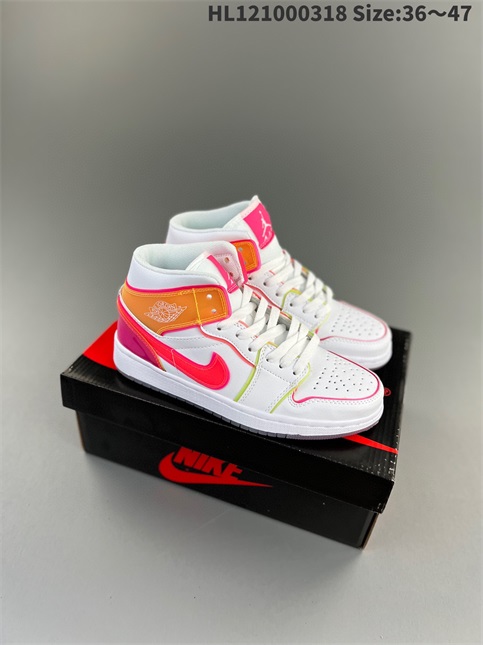 women air jordan 1 shoes 2023-3-21-091